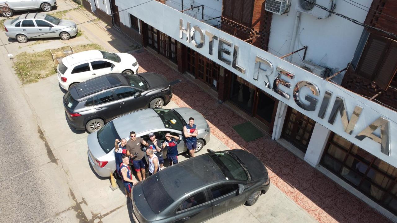 Hotel Regina Formosa Esterno foto