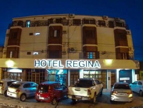Hotel Regina Formosa Esterno foto